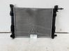 Radiator set 