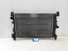Radiator set 