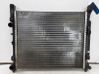 Radiator set 