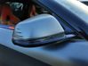 Manual wing mirror 