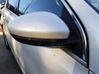 Manual wing mirror 