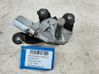 Rear window wiper motor 