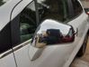 Manual wing mirror 