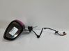 Manual wing mirror 