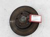 Front brake disc 