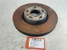 Front brake disc 