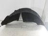 Rear arch fender liner splash guards 