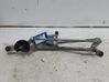 Front wiper linkage 
