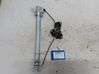 Front door manual window regulator 
