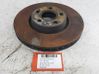 Front brake disc 
