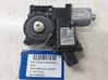 Rear door window regulator motor 