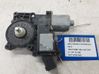 Front door window regulator motor 