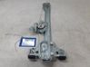 Rear door manual window regulator 