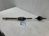 Front driveshaft 