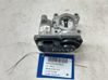 Throttle body valve 