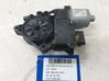Front door window regulator motor 