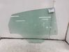 Rear door window glass 