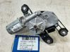 Rear window wiper motor 
