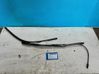 Front wiper blade arm 