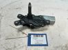 Rear window wiper motor 