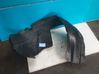 Front wheel arch liner splash guards 