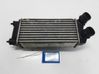 Intercooler radiator 