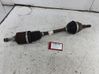 Front driveshaft 