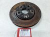 Front brake disc 