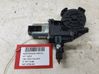 Front door window regulator motor 