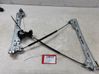 Front door manual window regulator 