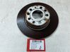 Bremsscheibe hinten 