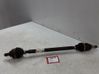 Front driveshaft 