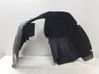 Front wheel arch liner splash guards 