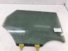 Rear door window glass 