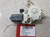 Front door window regulator motor 