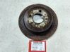 Rear brake disc 