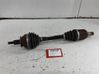 Front driveshaft 