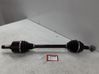 Front driveshaft 