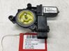 Front door window regulator motor 