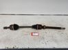 Front driveshaft 