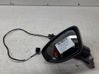 Manual wing mirror 