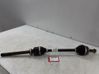 Front driveshaft 