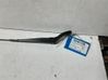 Front wiper blade arm 