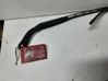 Front wiper blade arm 