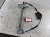 Front door manual window regulator 