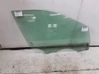Front door window glass four-door 
