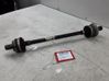 Rear driveshaft 