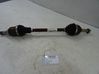 Front driveshaft 