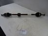 Front driveshaft 