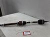 Front driveshaft 